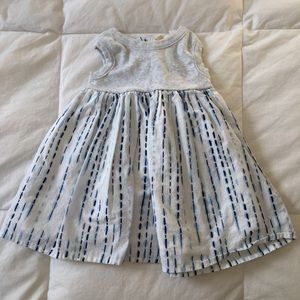 Authentic Baby Shibori Tank Dress